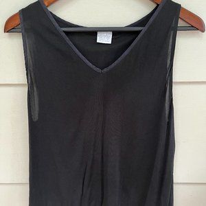 100% Silk Tank